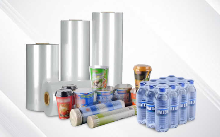 POF熱收縮膜在物流中的應用:提升產品保護,降低成本