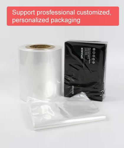 价格有竞争力的POF热收缩膜收缩包装袋（OEM）